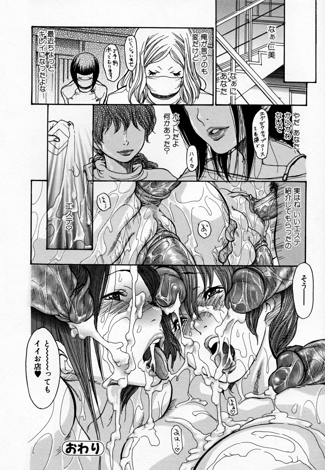 [葵ヒトリ] ヒトノツマ [無修正]