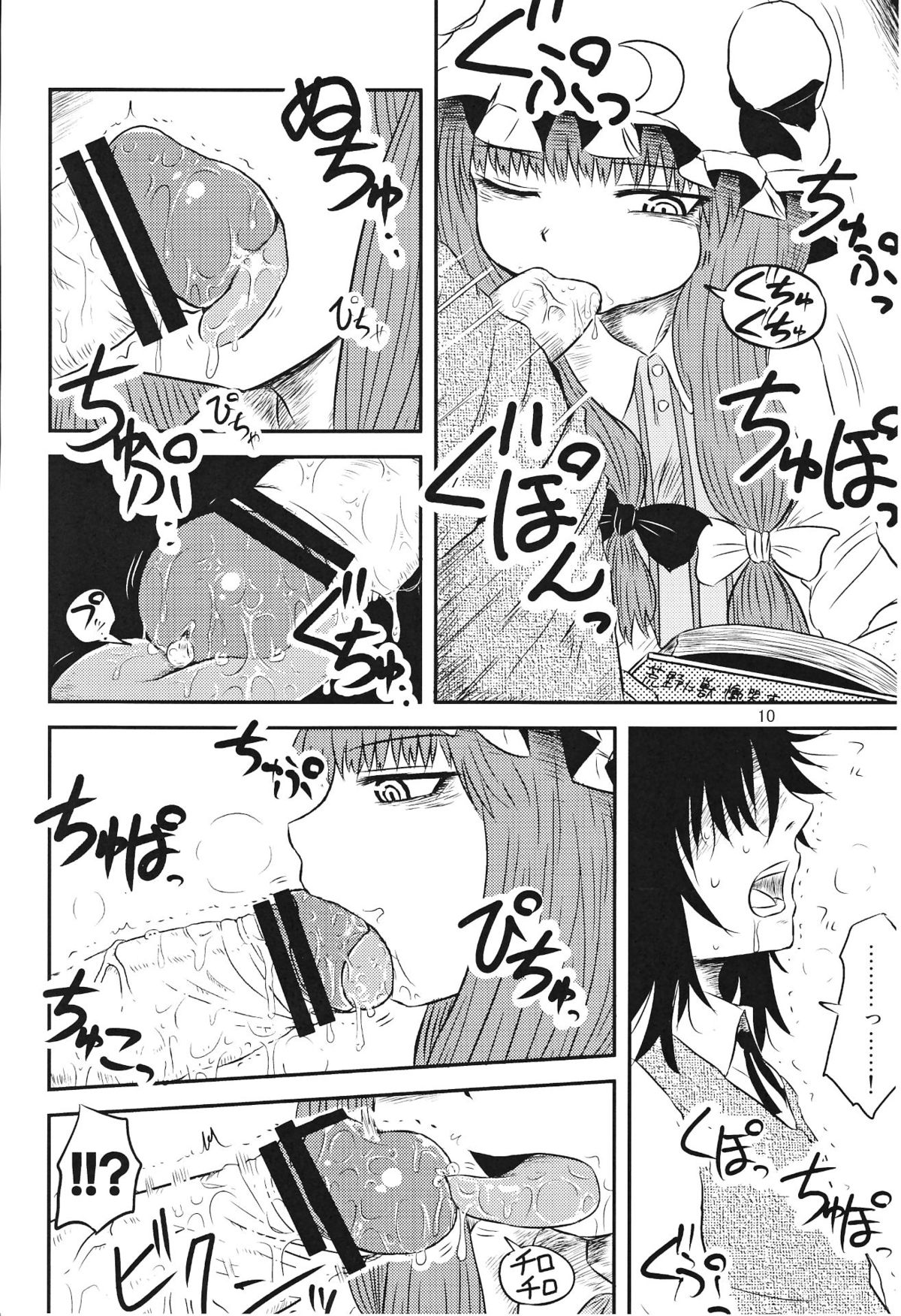 (C82) [川豚毒 (加藤フグオ)] するだけ貮。 (東方Project)