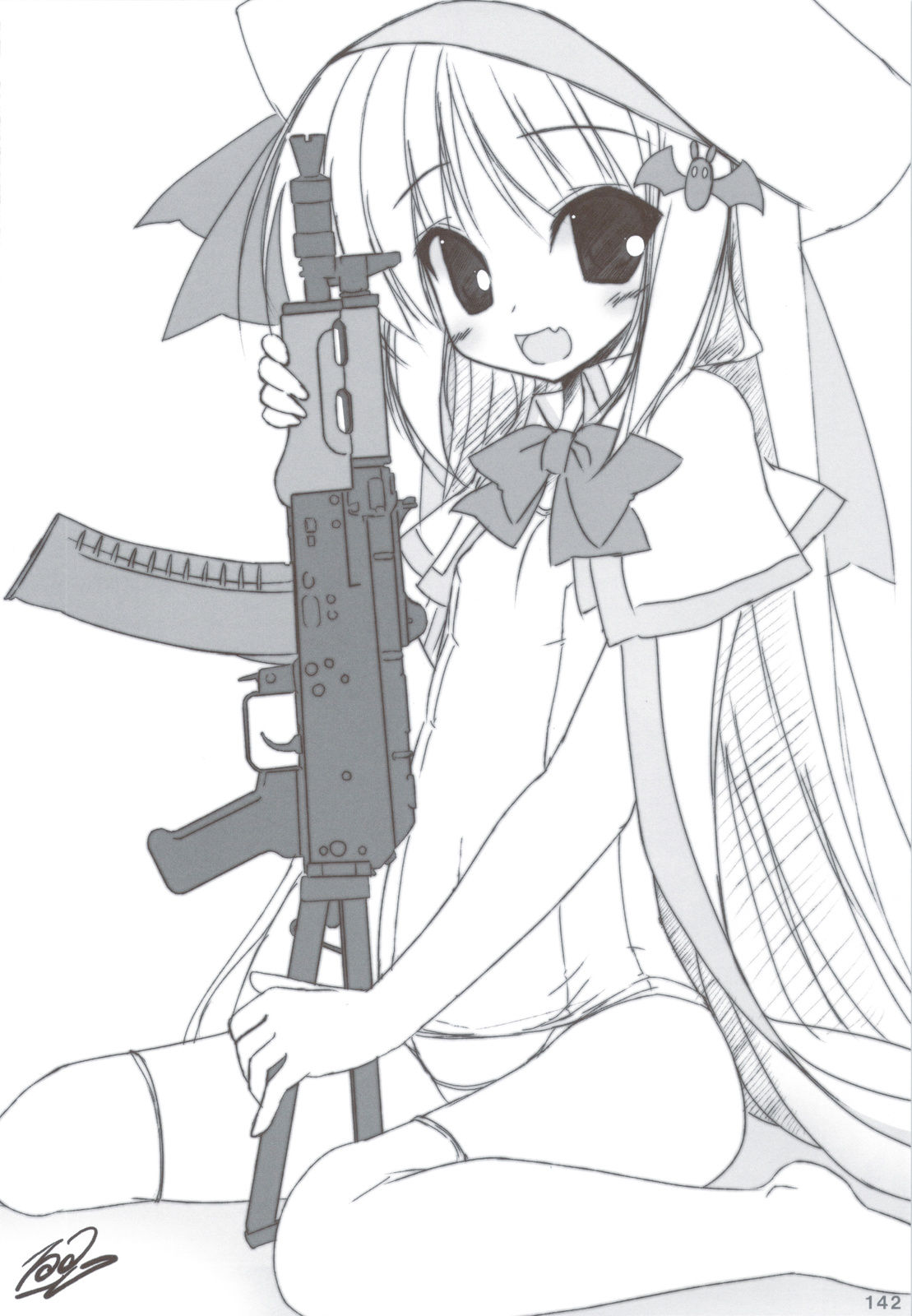 (C83) [天然石 (硯)] リトバス総集編 (リトルバスターズ!)
