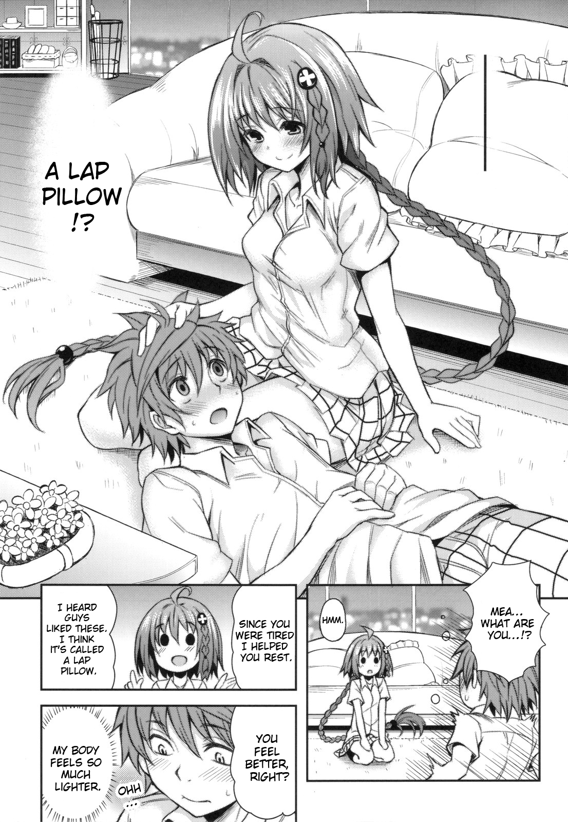 (C83) [PTD (たつひこ)] KTOK 4 (ToLOVEる ダークネス) [英訳]