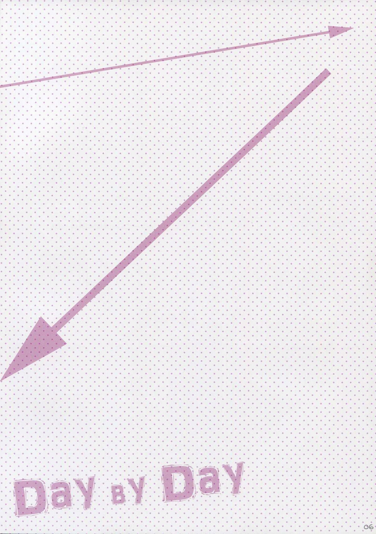 (サンクリ57) [KOKIKKO (せせなやう)] Day by Day