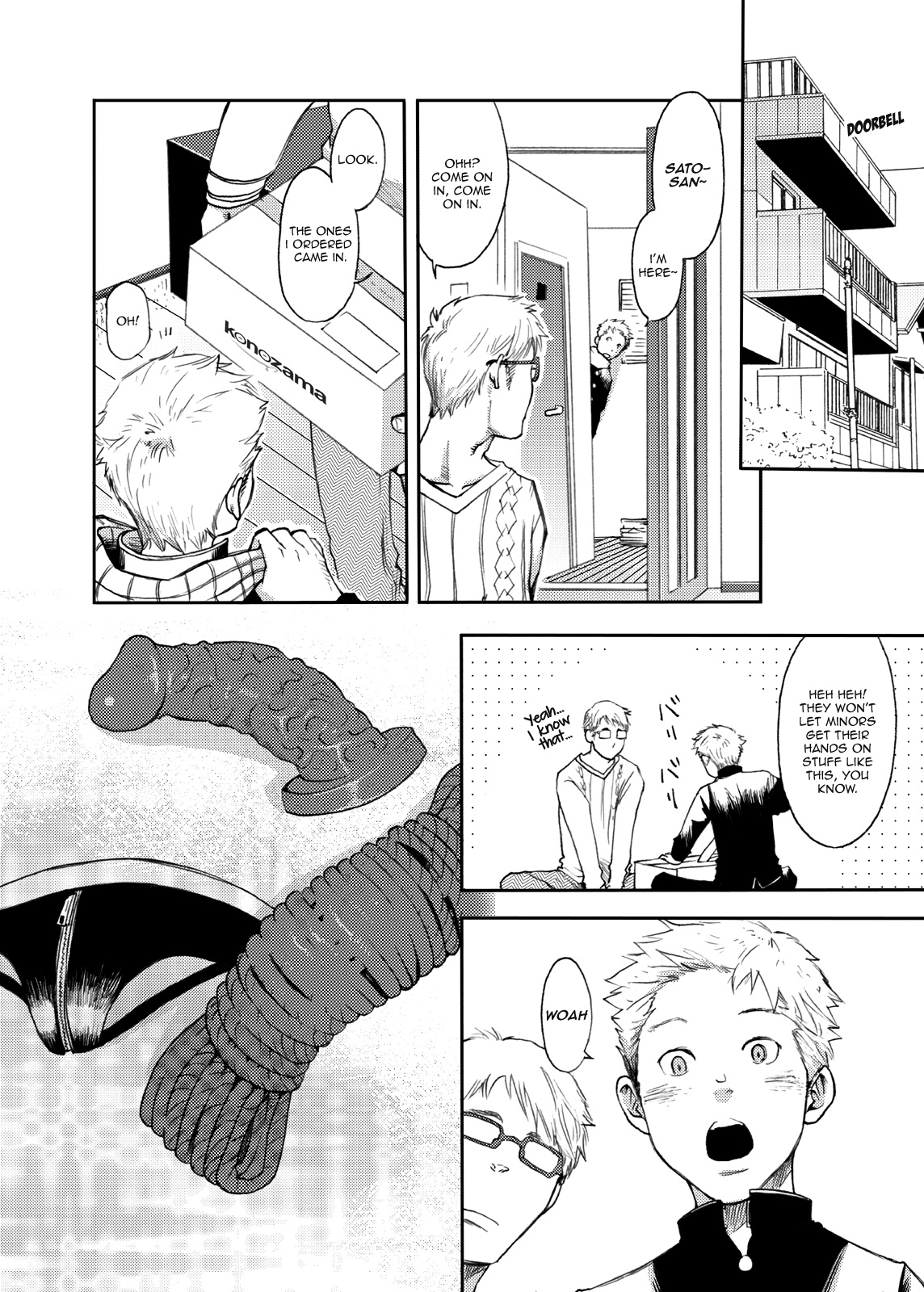 (C83) [Box (つくも号)] 時の熱 [英訳]