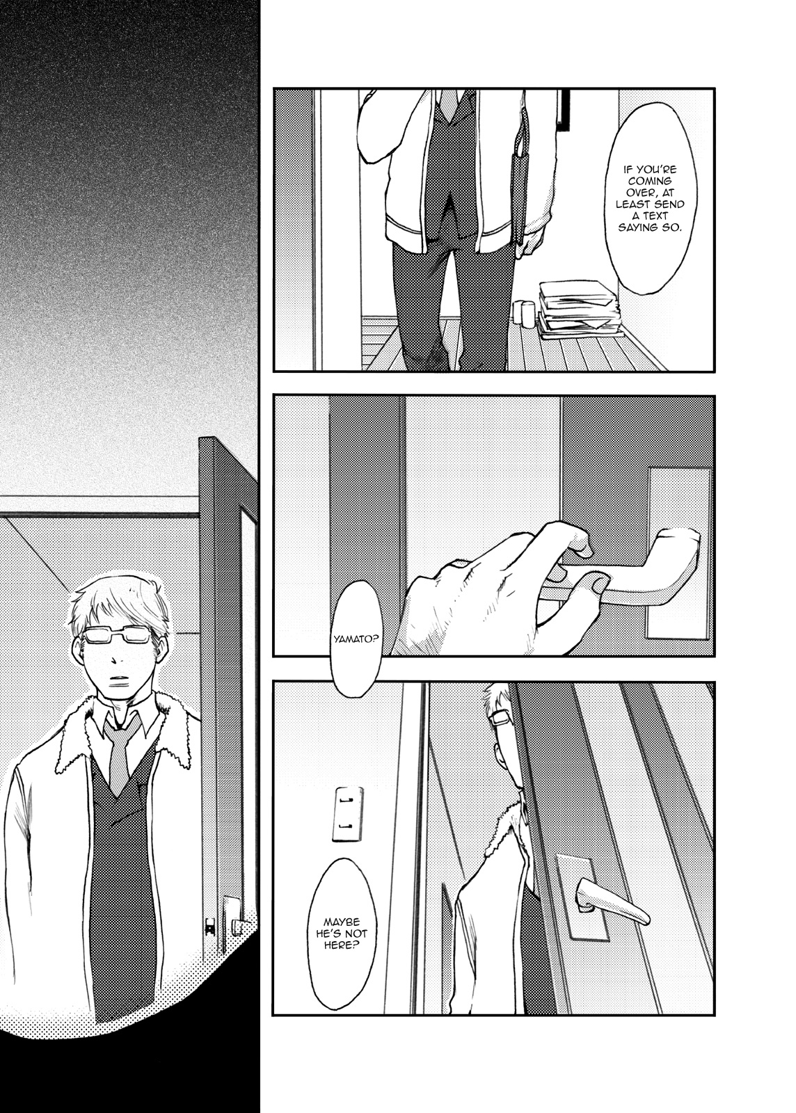(C83) [Box (つくも号)] 時の熱 [英訳]