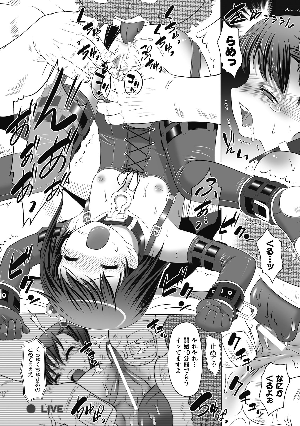 [海原圭哉] 可憐な花は摘まずにはいられない [DL版]