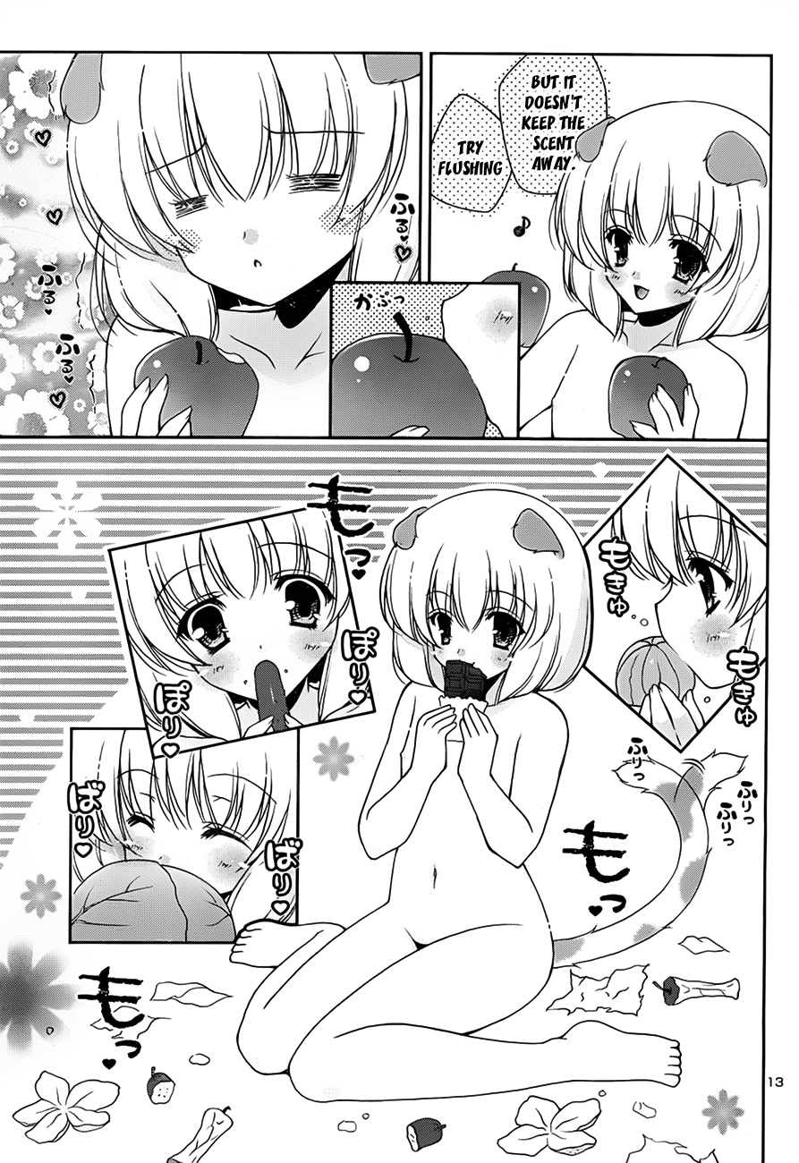 【しぐにゃん】ニャット！ Ch.1-9 [英語]