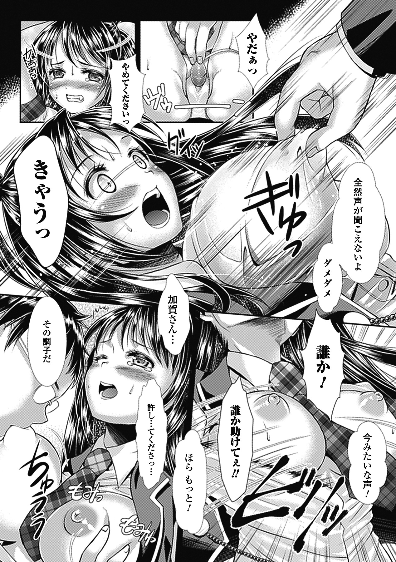 [アンソロジー] 中出し孕ませ アンソロジーコミックス Vol.7 [DL版]