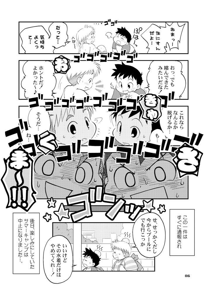 (ブーケット 10) [なつたま (よろず)] Boronian