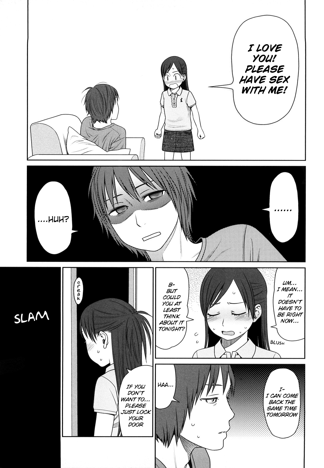[東山翔] Japanese Preteen Suite [英訳]