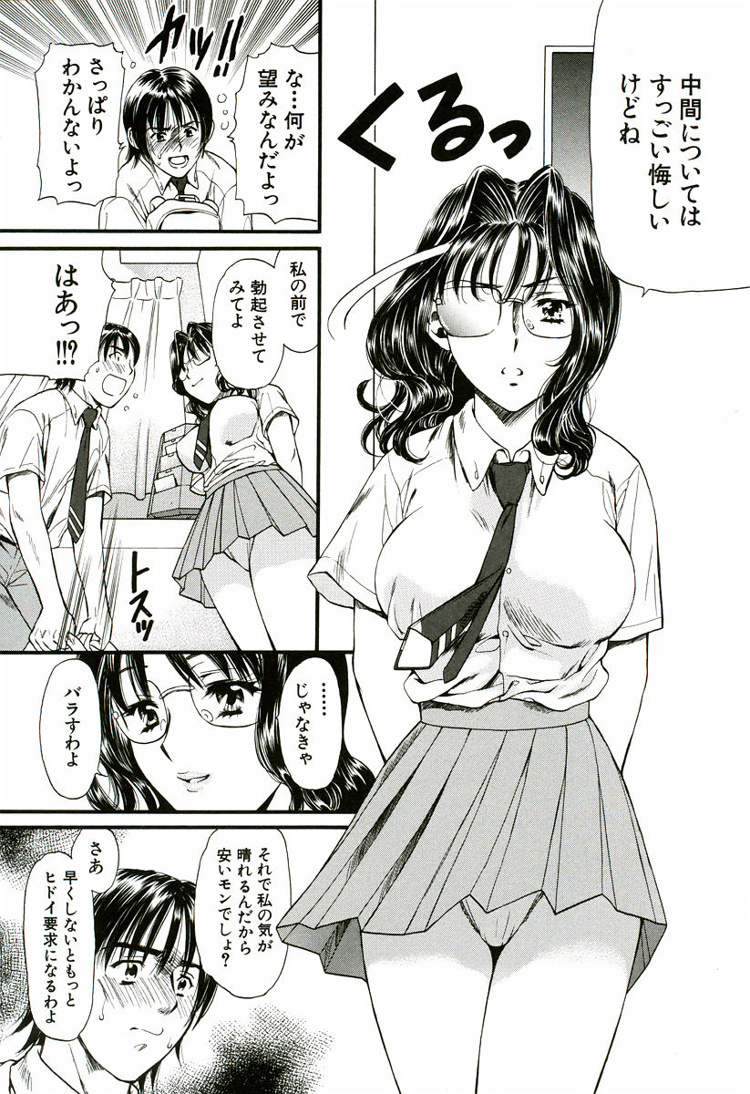 [蓬瑠璃] なでしこ