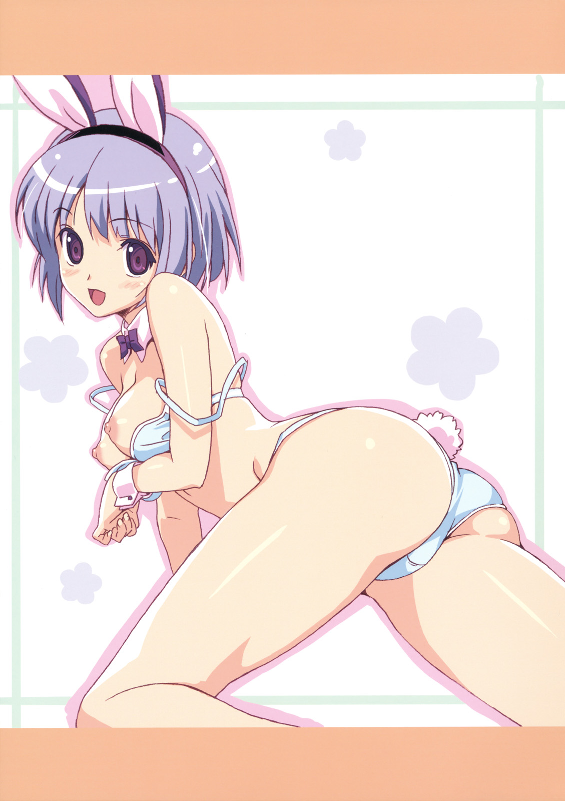 (C82) [にじいろ桜 (こうたろ)] mini niji