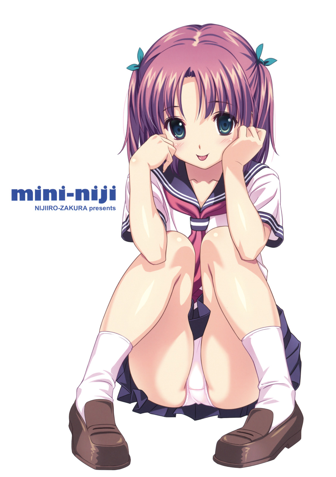 (C82) [にじいろ桜 (こうたろ)] mini niji