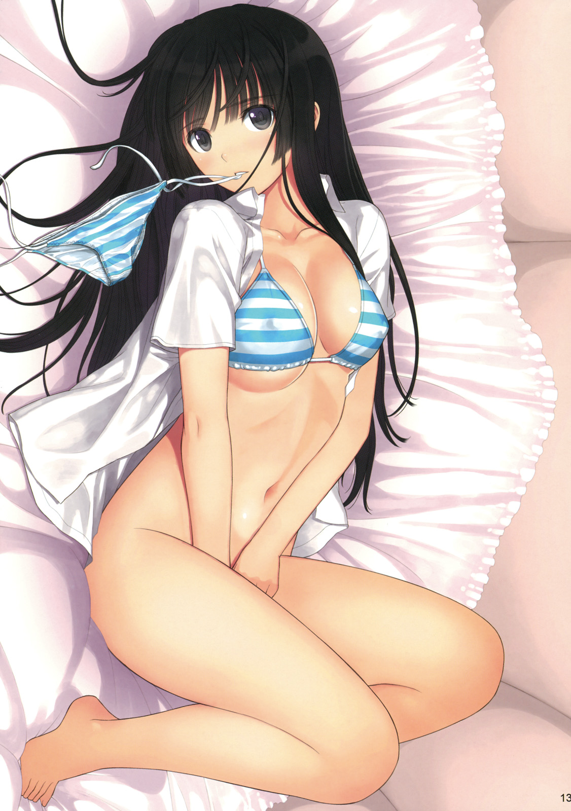 (C82) [T2 ART WORKS (Tony)] 黎子さんと真夜ちゃんの事を想っていたらムラムラしてきたのでえろ本にしてみたよ。 (フォルト！！)
