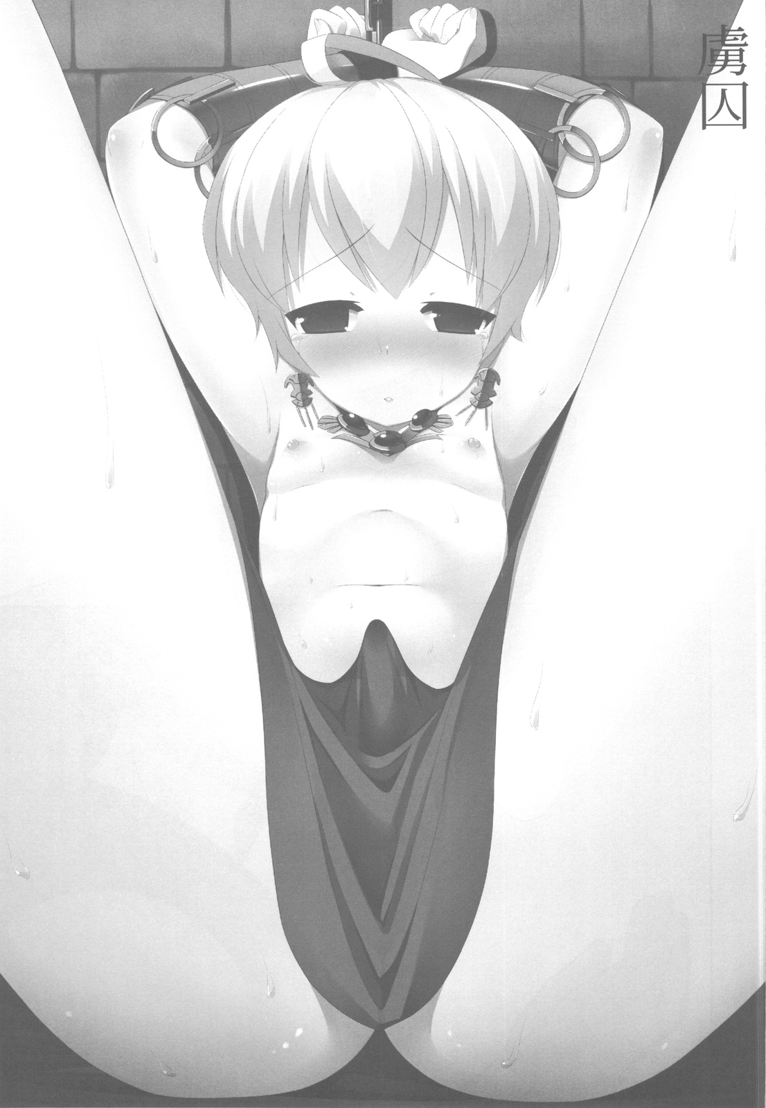 (C82) [C：／／A.D.D／ (桐山マチ)] 虜囚 (ファイナルファンタジータクティクス)