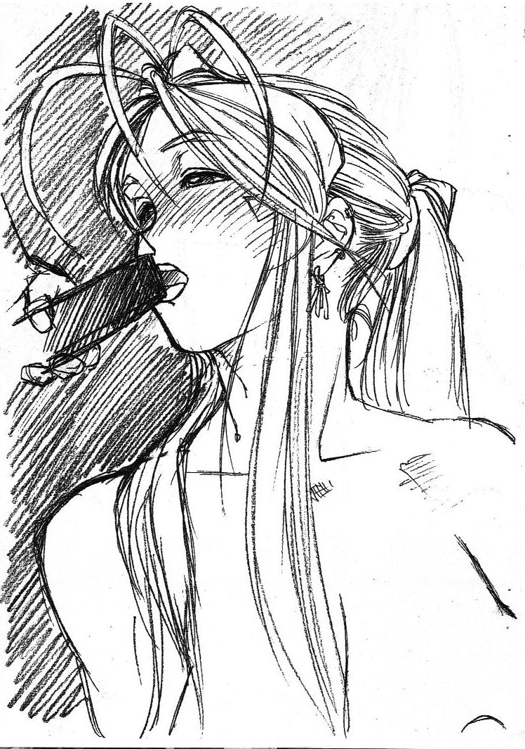 (C76) [マルキリプラン (桐生れいあ)] ああん女神さま.11 (ああっ女神さまっ)