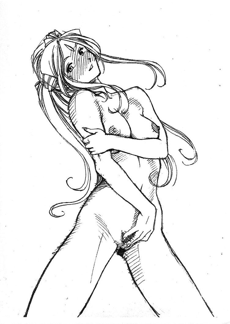 (C77) [Marukiri Plan (Kiryuu Reia)] Aan Megami-sama Vol.12 (Oh My Goddess!)
