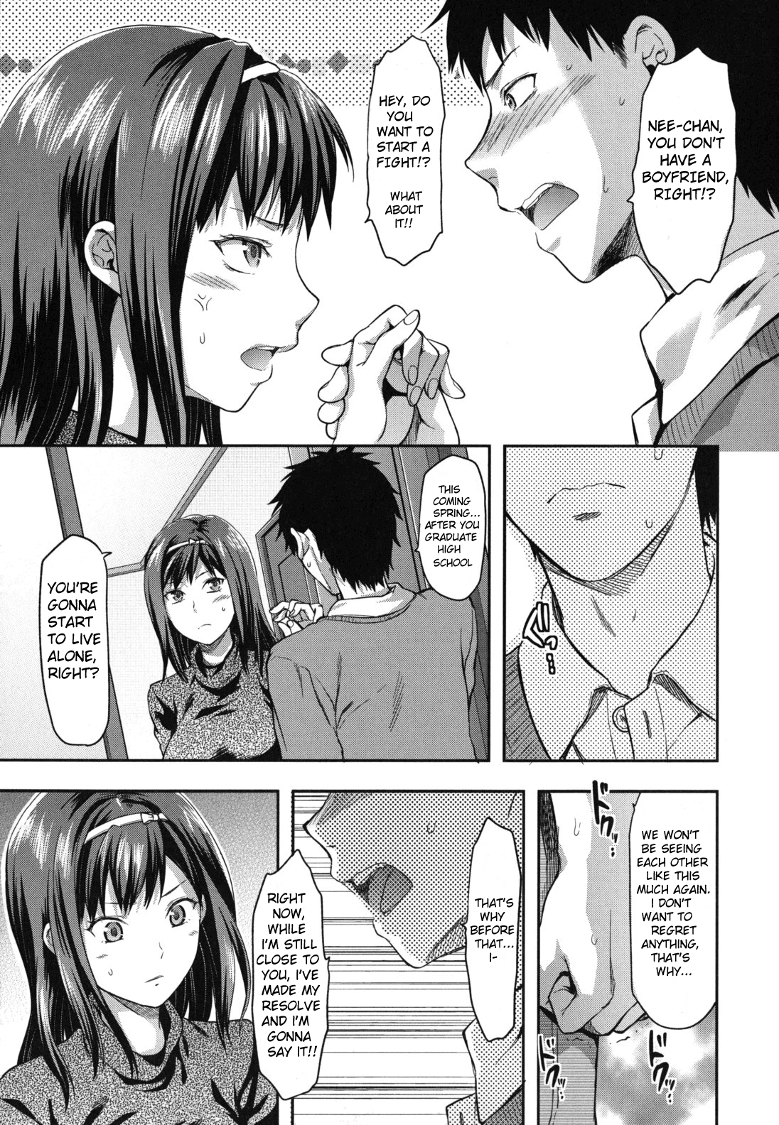 [柚木N'] スキ・キライ・ダイスキ。 [英訳]