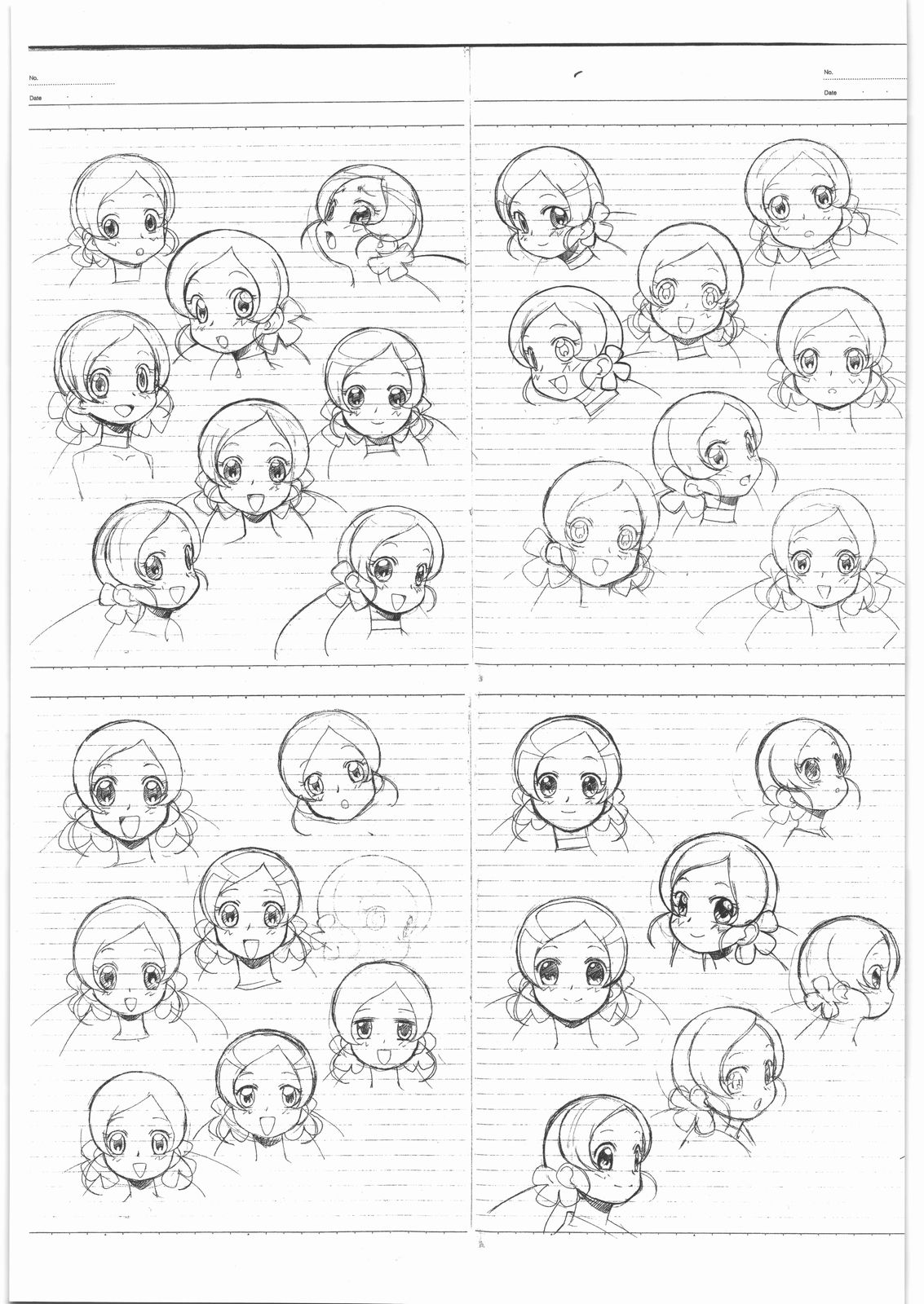(C79) [ART=THEATER (フレッド=ケリー)] M.F.H.H. 'HCP' (ハートキャッチプリキュア!)