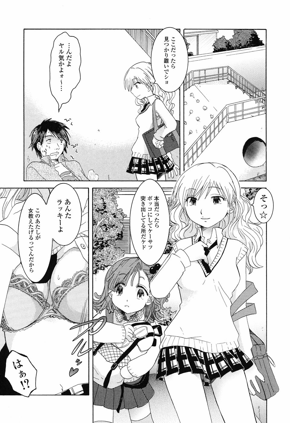 [永間ひさし] 乙女系図