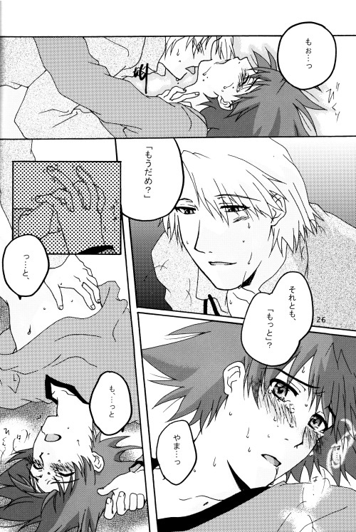 (HARUCC8) [石神屋 (ウツギイミナシ)] エレキ (デジモンアドベンチャー02)