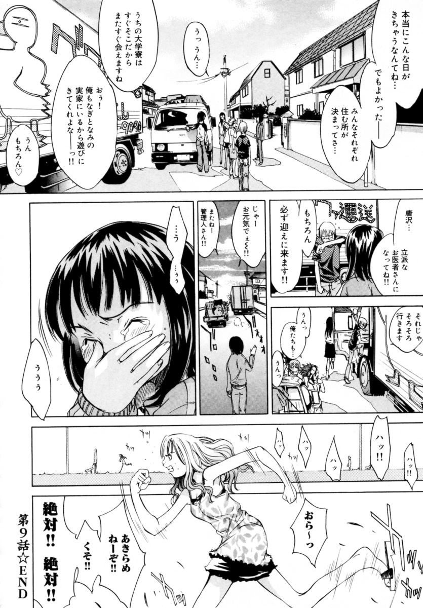 [けんたろう] ぶるーすかい ～青空荘の愉快な仲間たち～