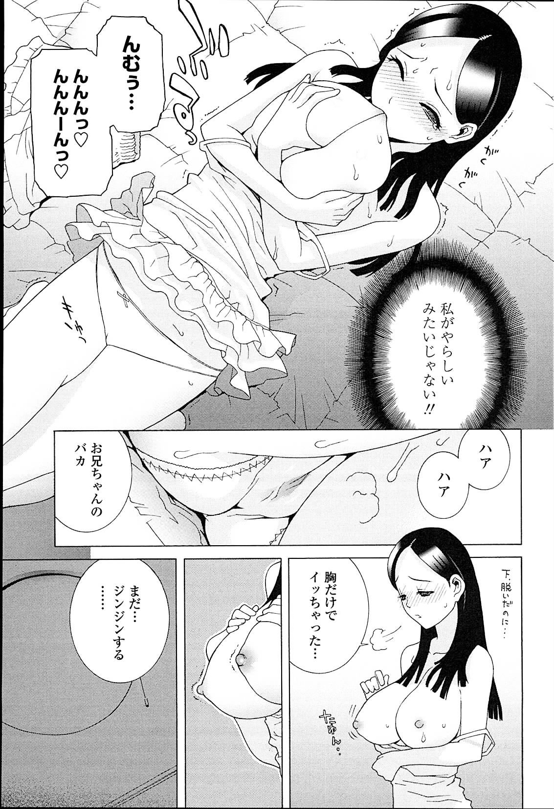 [志乃武丹英] 義妹熱愛領域