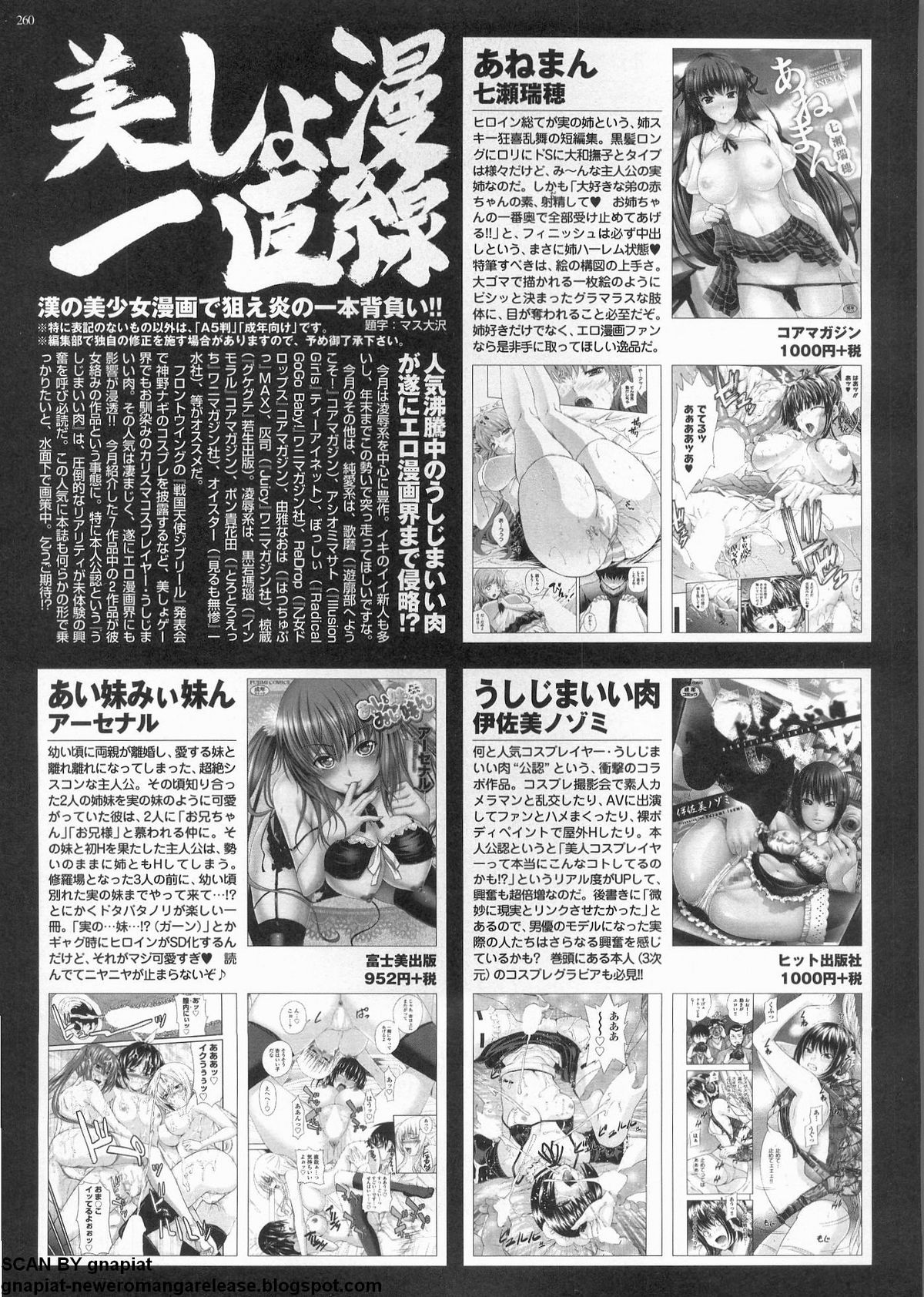 BugBug 2011年12月号 VOL.208