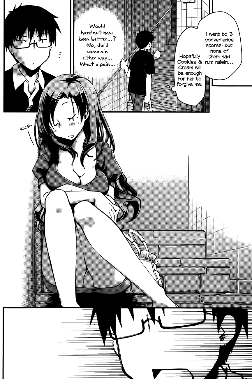 [ぽんこつわーくす] お嬢様は逃げ出した (The Grace Escape) 章01-10 [英訳]