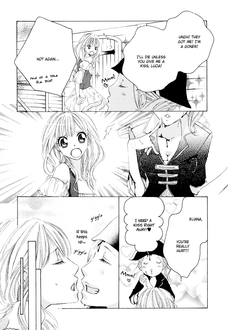 【高橋いつみ】ラブフラッグガールズ!! Ch.1-8（完全）[英語] [リリシャス]