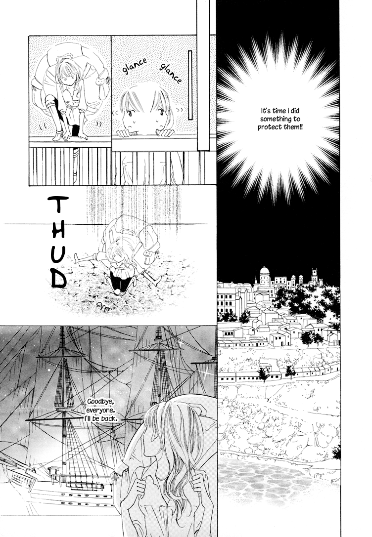 【高橋いつみ】ラブフラッグガールズ!! Ch.1-8（完全）[英語] [リリシャス]