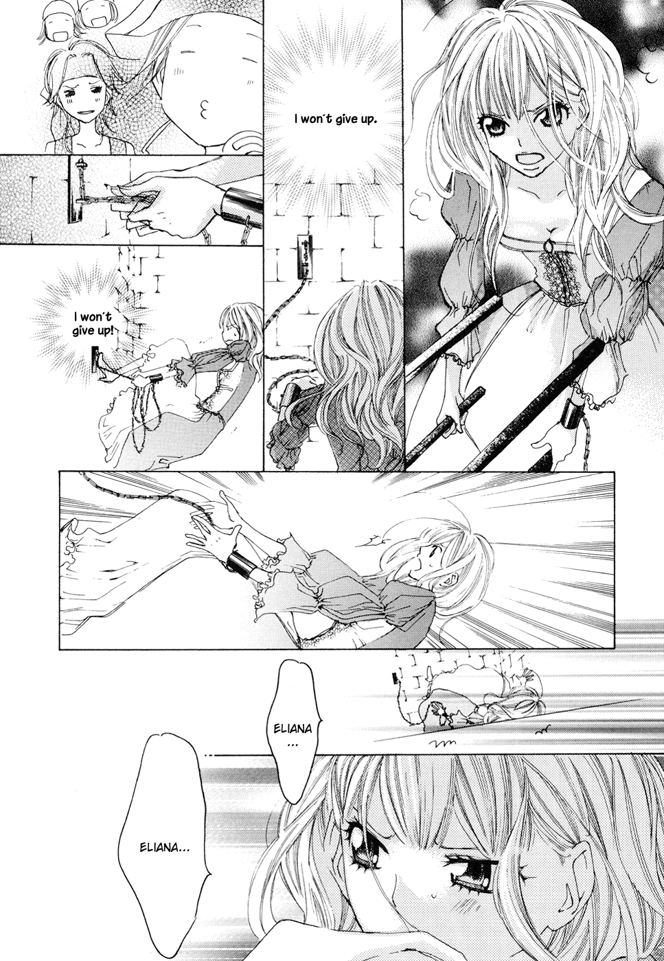 【高橋いつみ】ラブフラッグガールズ!! Ch.1-8（完全）[英語] [リリシャス]