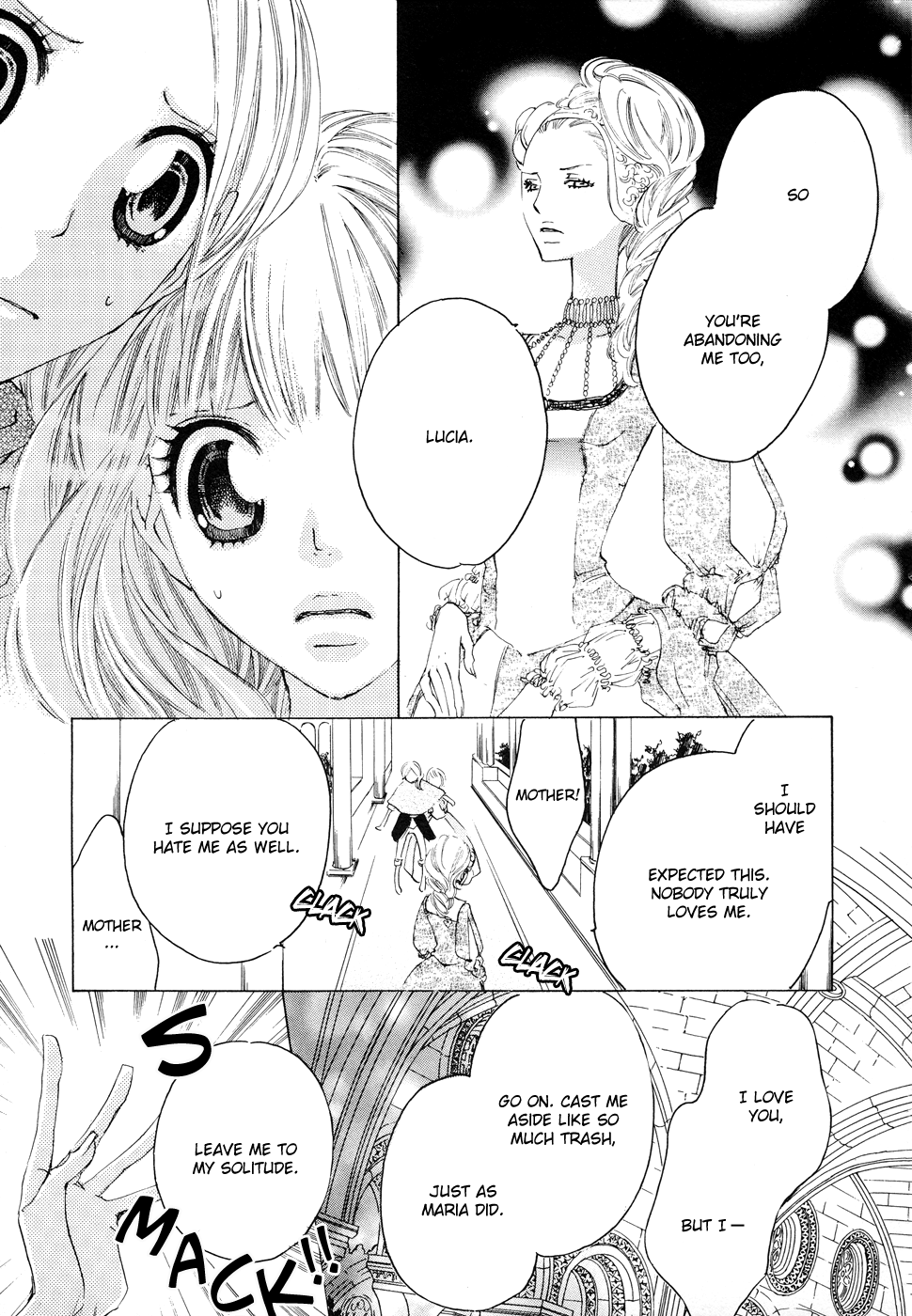 【高橋いつみ】ラブフラッグガールズ!! Ch.1-8（完全）[英語] [リリシャス]
