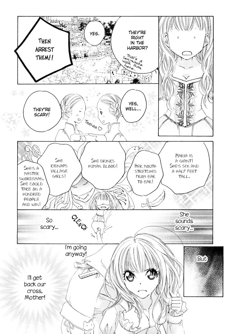 【高橋いつみ】ラブフラッグガールズ!! Ch.1-8（完全）[英語] [リリシャス]