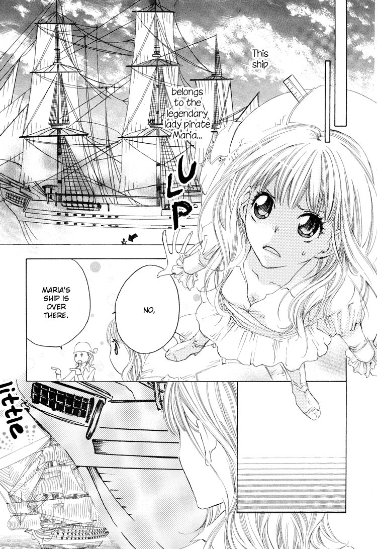 【高橋いつみ】ラブフラッグガールズ!! Ch.1-8（完全）[英語] [リリシャス]