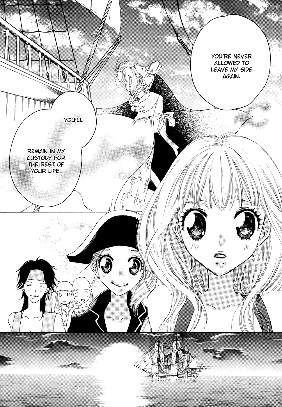 【高橋いつみ】ラブフラッグガールズ!! Ch.1-8（完全）[英語] [リリシャス]