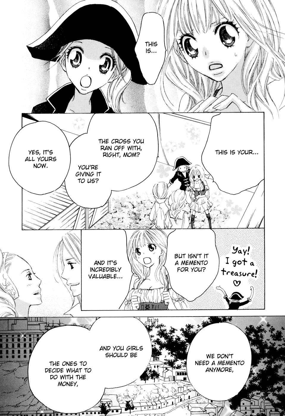 【高橋いつみ】ラブフラッグガールズ!! Ch.1-8（完全）[英語] [リリシャス]