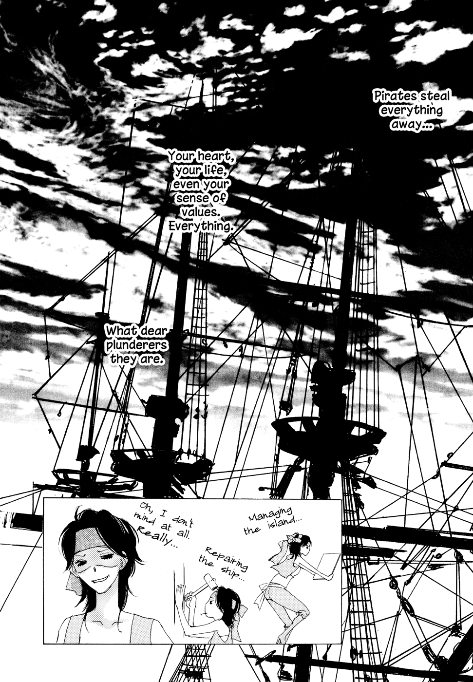 【高橋いつみ】ラブフラッグガールズ!! Ch.1-8（完全）[英語] [リリシャス]