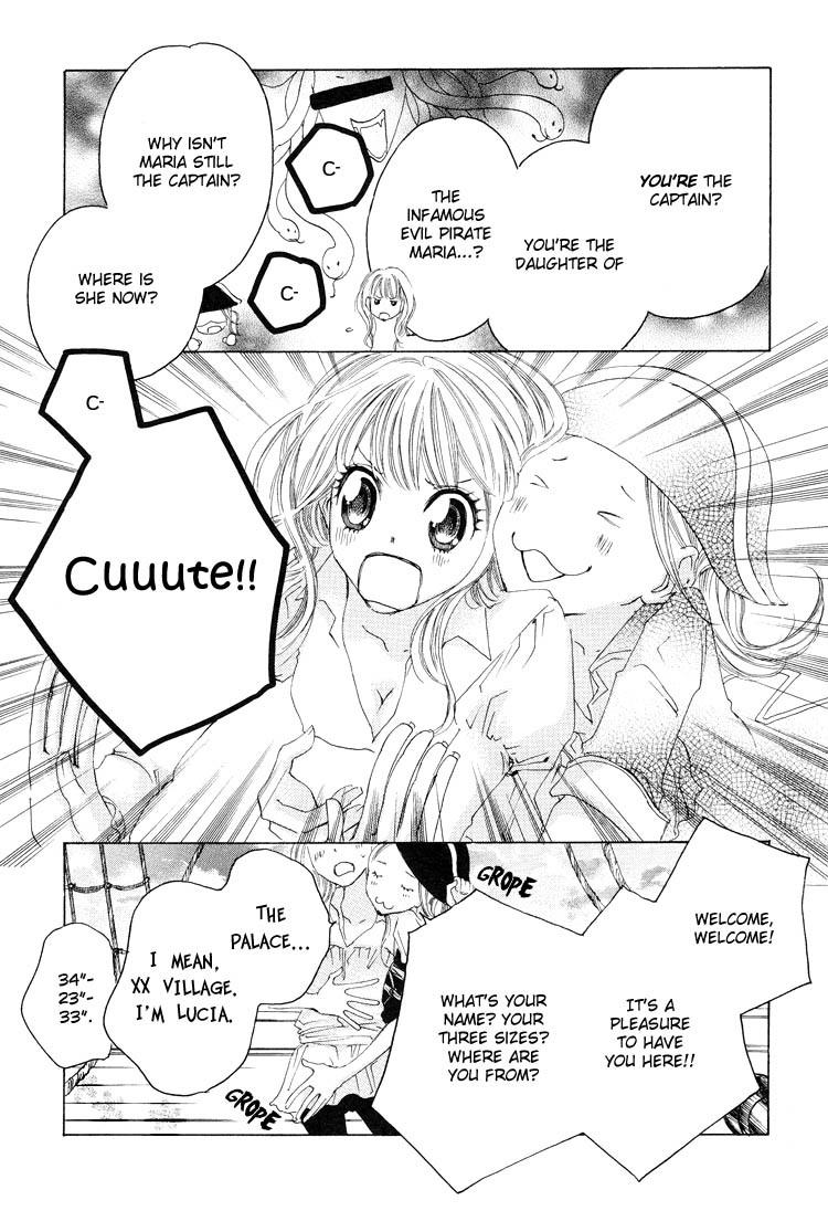 【高橋いつみ】ラブフラッグガールズ!! Ch.1-8（完全）[英語] [リリシャス]