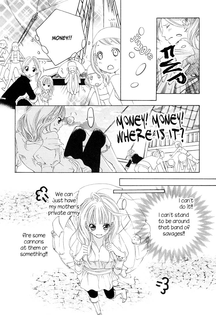 【高橋いつみ】ラブフラッグガールズ!! Ch.1-8（完全）[英語] [リリシャス]