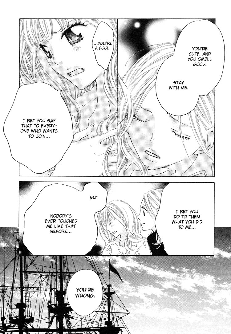 【高橋いつみ】ラブフラッグガールズ!! Ch.1-8（完全）[英語] [リリシャス]