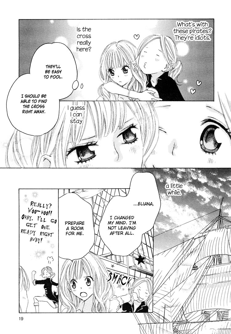 【高橋いつみ】ラブフラッグガールズ!! Ch.1-8（完全）[英語] [リリシャス]