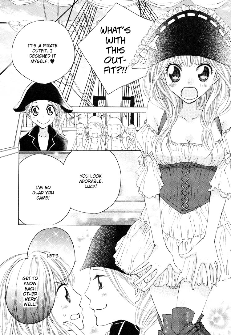 【高橋いつみ】ラブフラッグガールズ!! Ch.1-8（完全）[英語] [リリシャス]