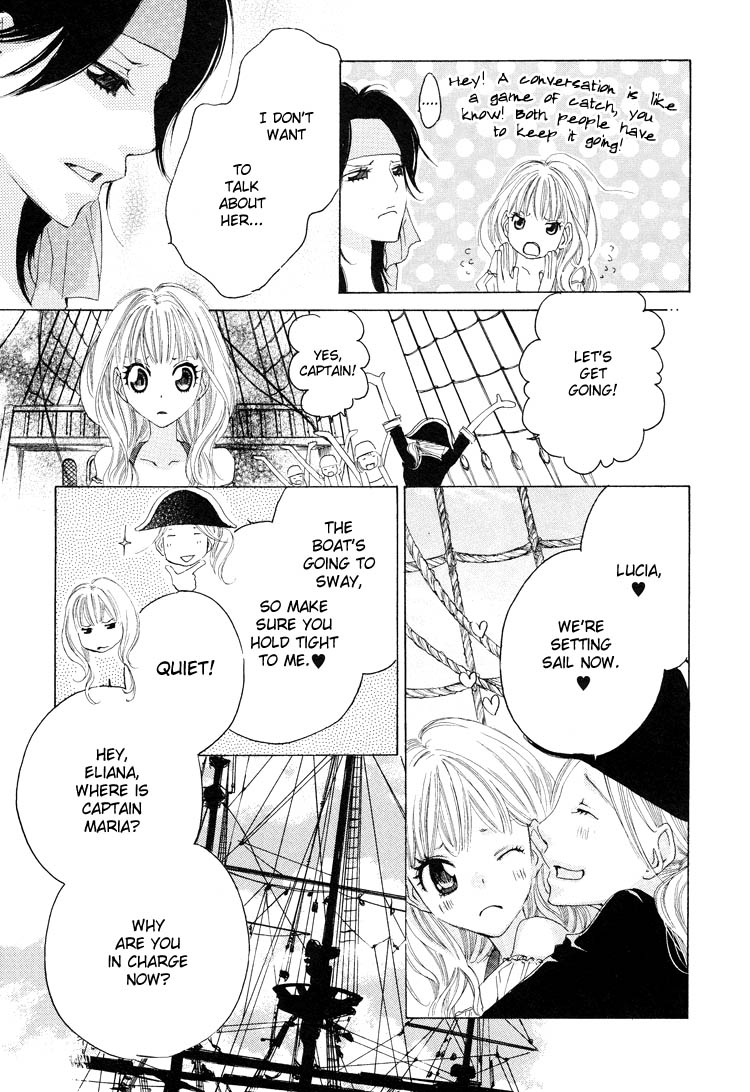 【高橋いつみ】ラブフラッグガールズ!! Ch.1-8（完全）[英語] [リリシャス]