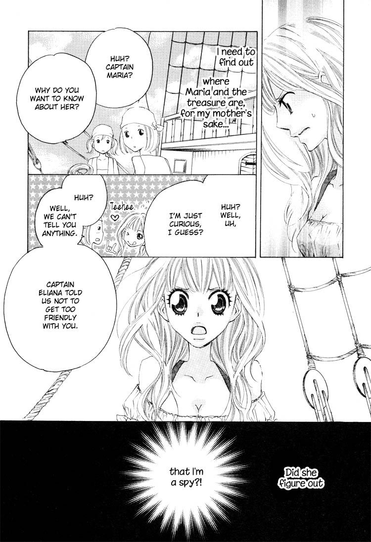 【高橋いつみ】ラブフラッグガールズ!! Ch.1-8（完全）[英語] [リリシャス]