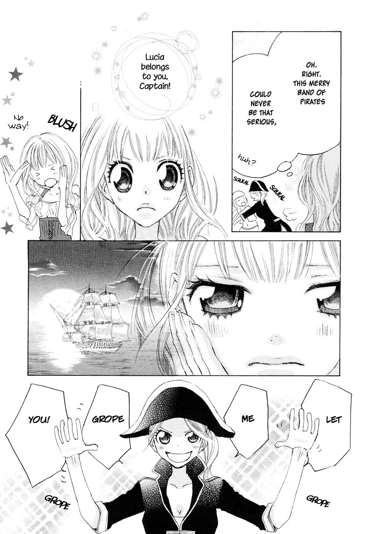 【高橋いつみ】ラブフラッグガールズ!! Ch.1-8（完全）[英語] [リリシャス]
