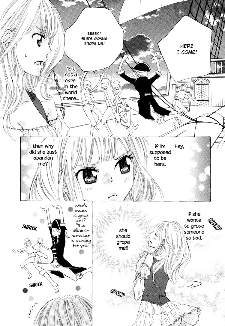 【高橋いつみ】ラブフラッグガールズ!! Ch.1-8（完全）[英語] [リリシャス]