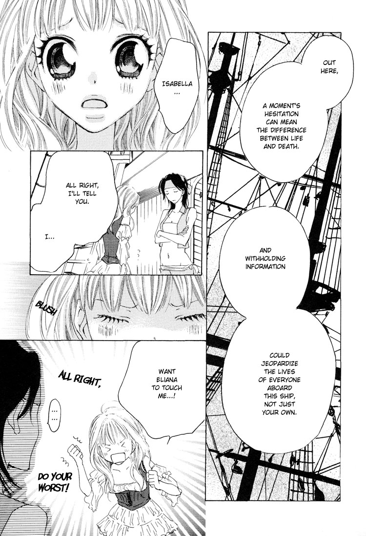 【高橋いつみ】ラブフラッグガールズ!! Ch.1-8（完全）[英語] [リリシャス]