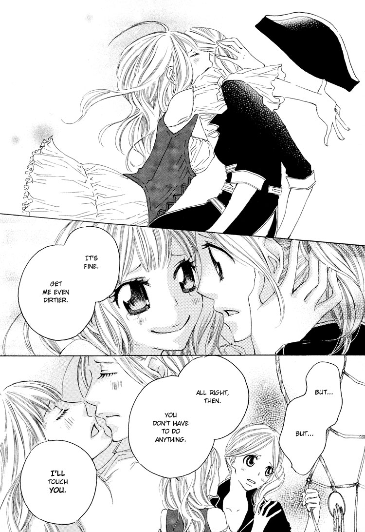 【高橋いつみ】ラブフラッグガールズ!! Ch.1-8（完全）[英語] [リリシャス]