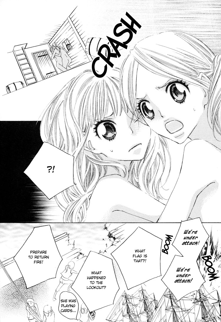 【高橋いつみ】ラブフラッグガールズ!! Ch.1-8（完全）[英語] [リリシャス]