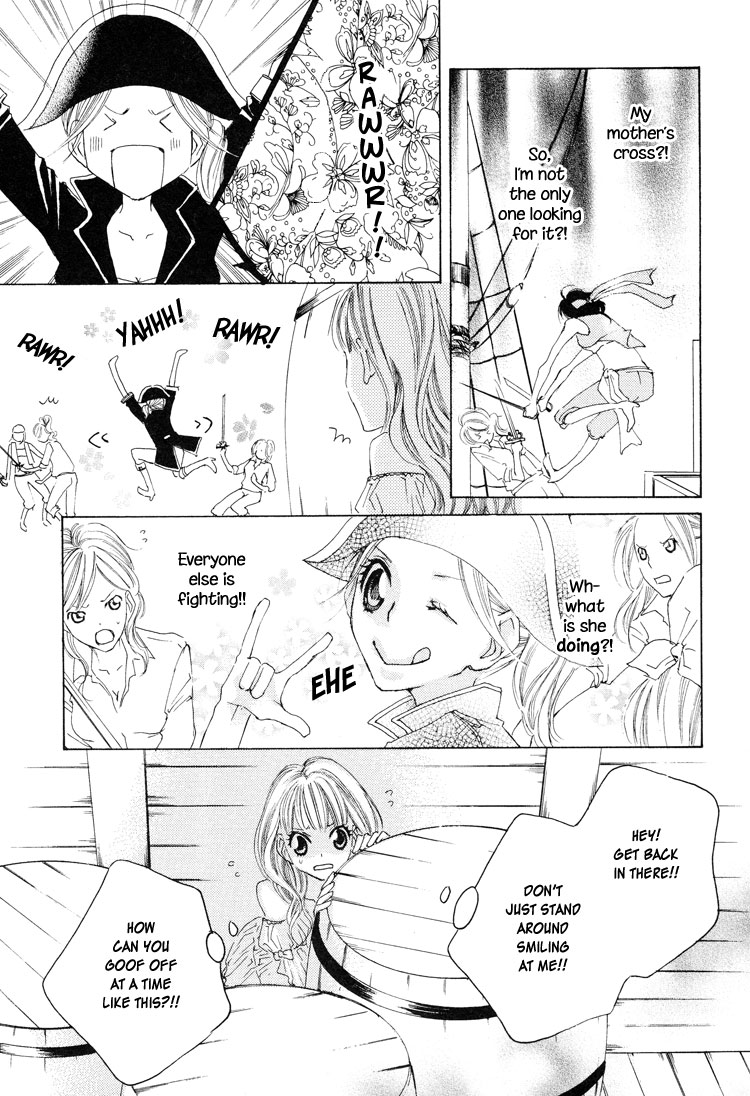 【高橋いつみ】ラブフラッグガールズ!! Ch.1-8（完全）[英語] [リリシャス]