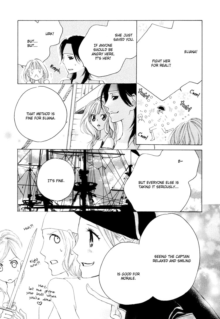 【高橋いつみ】ラブフラッグガールズ!! Ch.1-8（完全）[英語] [リリシャス]
